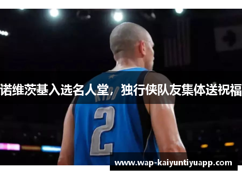 诺维茨基入选名人堂，独行侠队友集体送祝福