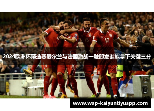 2024欧洲杯预选赛爱尔兰与法国激战一触即发谁能拿下关键三分