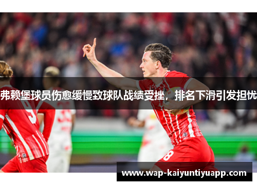 弗赖堡球员伤愈缓慢致球队战绩受挫，排名下滑引发担忧